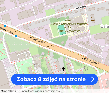 Mieszkanie do wynajęcia w Krośnie. - Zdjęcie 1