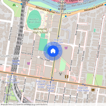 703/649 Chapel Street, Vic 3141, South Yarra