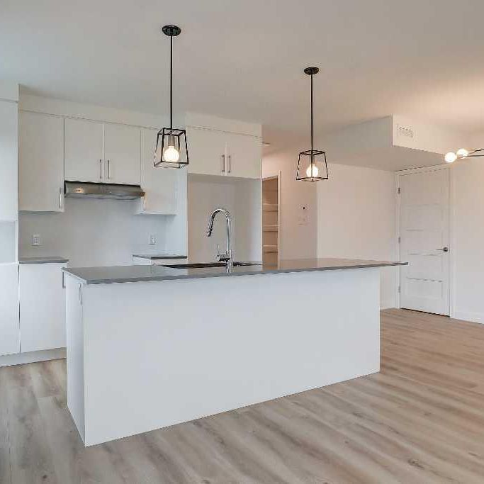 Charmant Appartement 5 1/2 à louer - Estrie / East Angus - Tranquilité et petits animaux acceptés - Photo 1