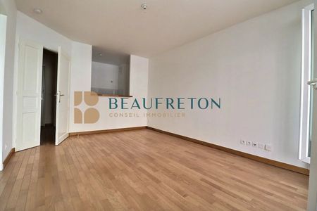 Location 2 pièces Vincennes - Photo 2
