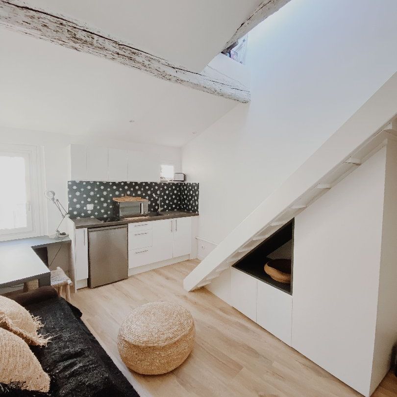 Location Appartement 2 pièces 28m² MONTPELLIER 34000 - Photo 1