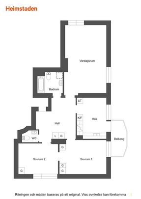 Hagtornsgatan 10 - Foto 1