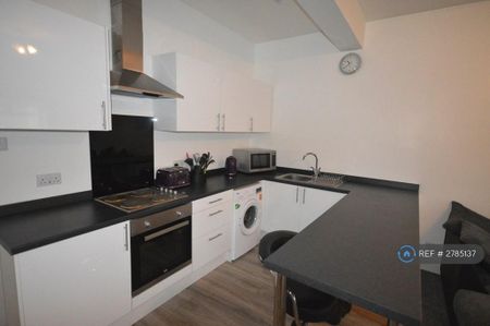 1 bedroom flat to rent - Photo 5