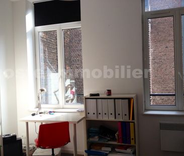 Location Appartement 1 pièce 18m² LILLE 59000 - Photo 1