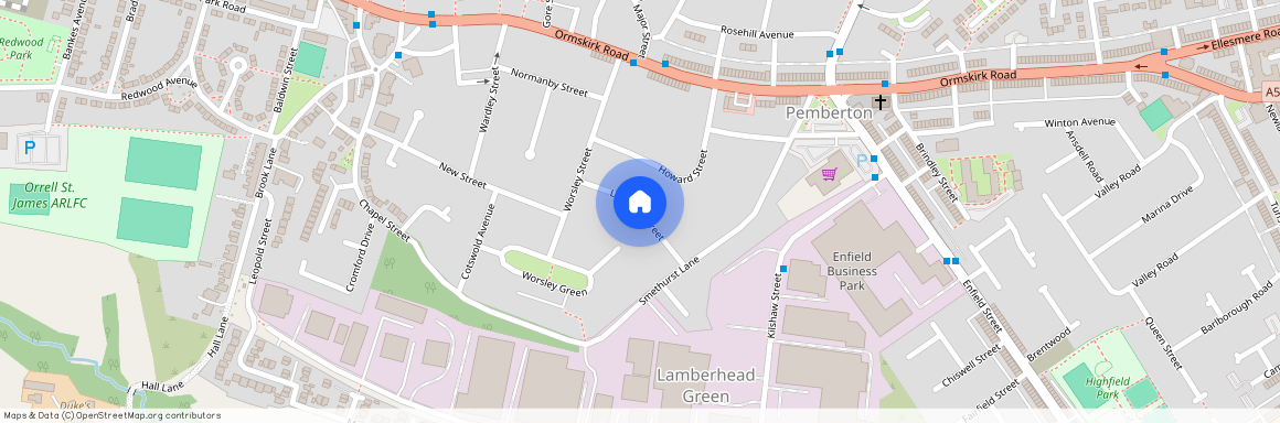 Lambton St, Pemberton