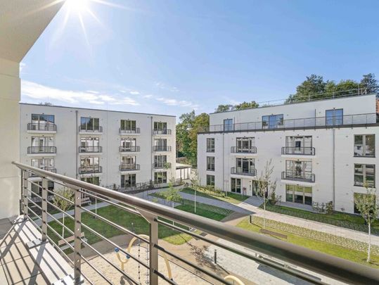 Tiny Luxury in Toplage – Hochwertiges Apartment in Berlin-Dahlem - Photo 1