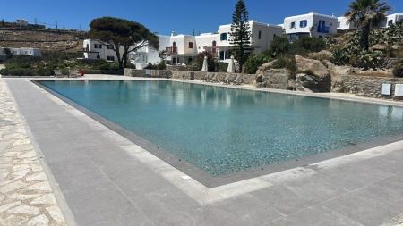 Studio/Γκαρσονιέρα για ενοικίαση Αλεομάνδρα (Μύκονος) - Φωτογραφία 4