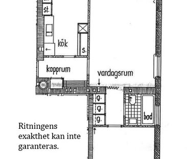 Erik Dahlbergs Väg 14B - Foto 1