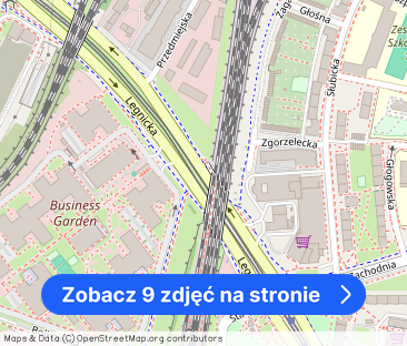 kawalerka - Legnicka 33c/5a - bez pośredników - Zdjęcie 1