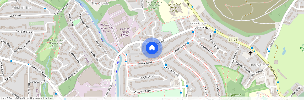 Kiln Croft, Rowley Regis, B65 8JA