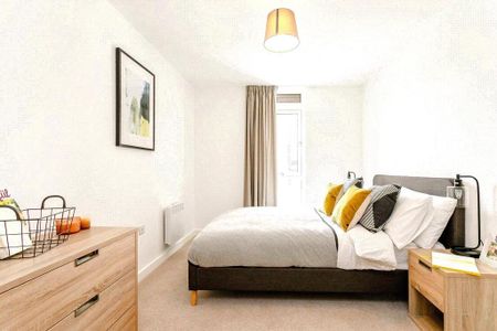 1 bedroom apartment to rent - Photo 4