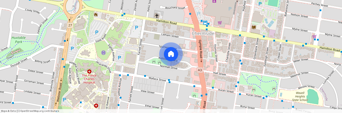 1/31 Kidston Terrace, Chermside QLD, Belconnen