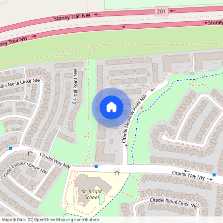 24 Citadel Meadow Gardens NW, Calgary NW