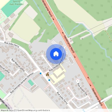 10600, La Chapelle-Saint-Luc