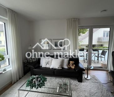 3-Zimmerwohnung, barrierefreie mit Fahrstuhl & großem Balkon - Photo 1
