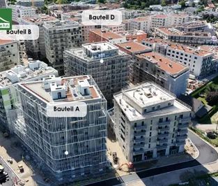Neubau trifft Lebensqualität - Wohnen an der Alten Donau - Photo 2