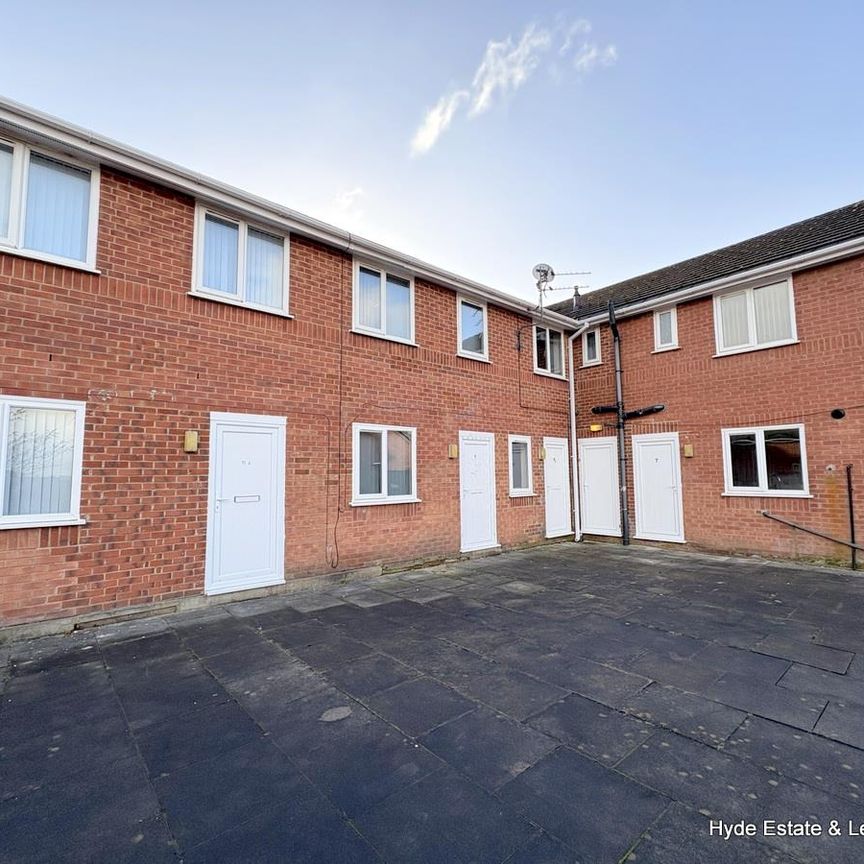 Joseph Street, Radcliffe, Manchester, M26 1JX - Photo 1