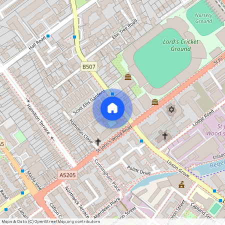 Grove End House, Grove End Road, London, NW8