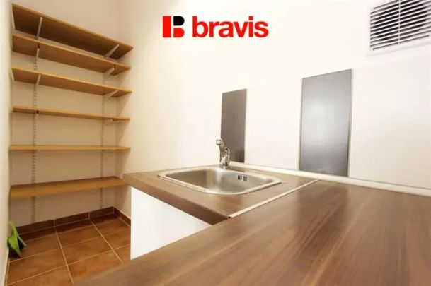 Pronájem bytu 1+kk, Brno - centrum, ulice Příční, zařízený, v blízkosti centra města Brna - Photo 1