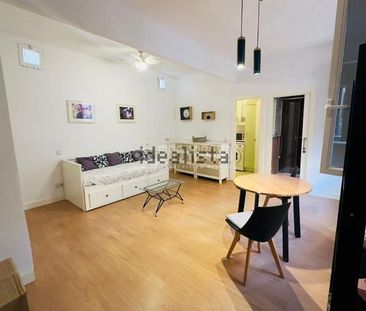 Alquiler de estudio en Calle del Ave María - Photo 1