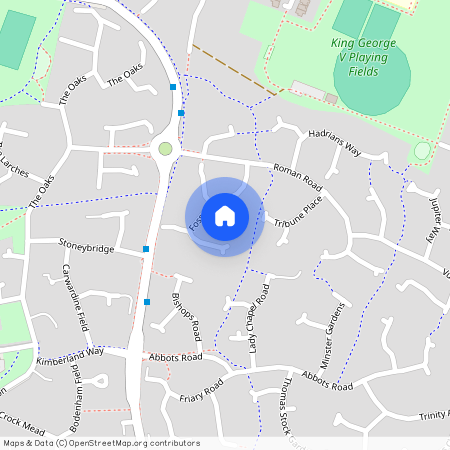 Fosse Close, Abbeymead GL4