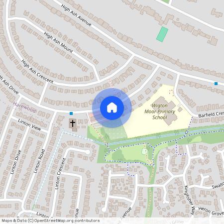100A High Ash Drive, Leeds