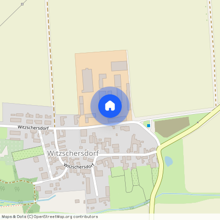 Witzschersdorf 46, 06237 Leuna - Günthersdorf