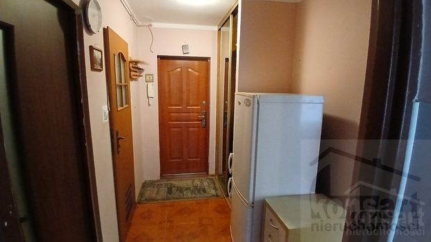 Atrakcyjne 2-pok.mieszkanie, maly balkon, parter - Фото 1