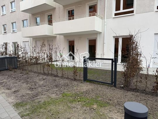 Exklusive, neuwertige 2-Zimmer-Wohnung mit garten und Einbauküche in Berlin - Photo 1