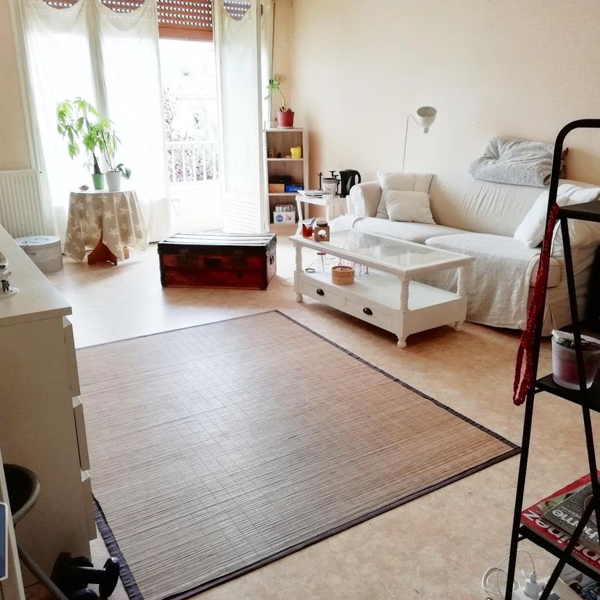 Location Appartement 1 pièce 28m² ANGERS 49000 - Photo 1