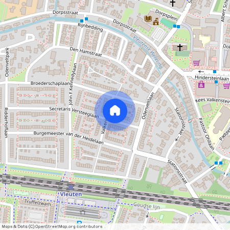 Secretaris Versteeglaan, 15, Vleuten