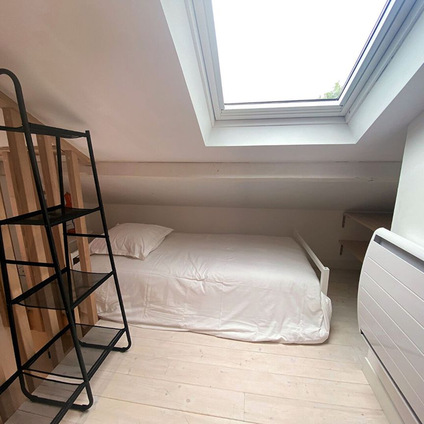 Maisonnette T1bis meublée – Toutes charges comprises ! - Photo 1