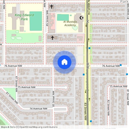 8332-8376 76 Ave NW, Edmonton