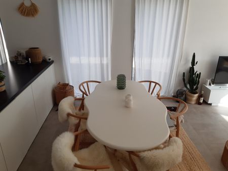Gelijkvloers appartement te huur in Gavere - Foto 4