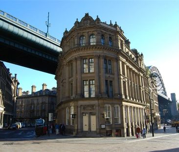 Phoenix Apartments, Queen Street Newcastle upon Tyne, NE1 3UG - Photo 5