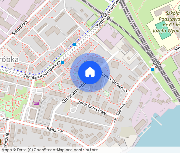 NOWY APARTAMENT ALFA PARK, PARKING, KOMÓRKA, STAŁY NAJEM ! - Photo 1