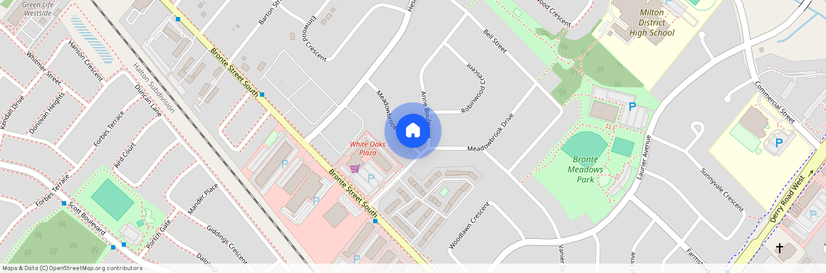 371 Meadowbrook Drive Unit# BASEMENT, Milton