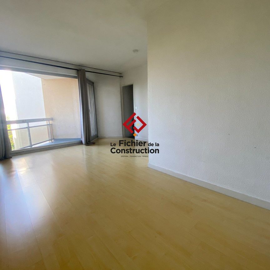 Location Appartement 1 pièce 26m² MEYLAN 38240 - Photo 1