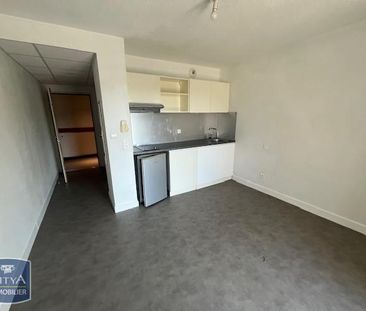 Location Appartement 1 pièce 20m² BEZIERS 34500 - Photo 1
