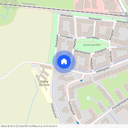 Hällbygatan 45, 75221, Uppsala