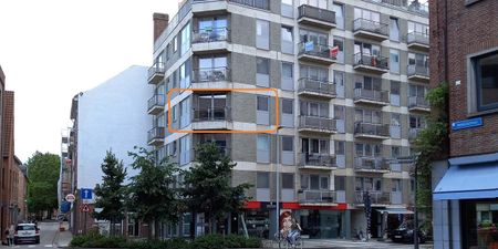 Studio te huur in Leuven voor € 760 met 1 slaapkamer - Photo 2