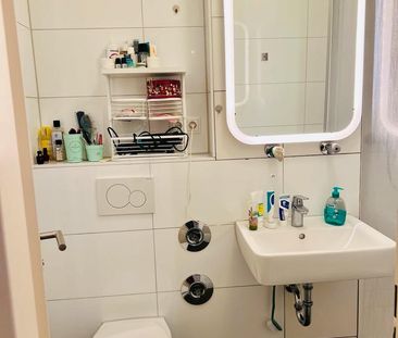 Möblierte 1-Zimmer-Wohnung Sachsenhausen Schweizer Platz - Photo 3