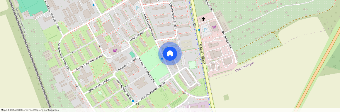 Karl-Liebknecht-Straße 39, 06526 Sangerhausen