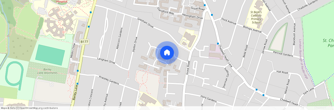 Millhaven Close, RM6, Romford