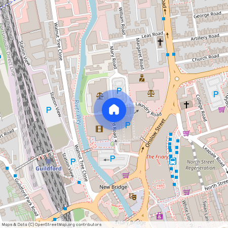 Bedford Road, Guildford