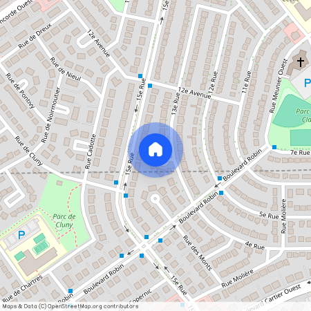 380 Place de la 13 Rue, Laval-des-Rapides, Laval-des-Rapides, Laval, H7N 2C8
