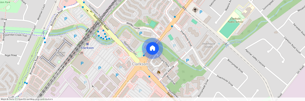 2022 Lakeshore Road, Mississauga