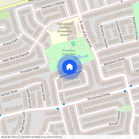 78 Monteith Crescent, Vaughan