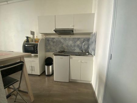 Location Appartement 1 pièce 29m² - Photo 5