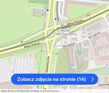 Nowa kawalerka, 33 m2, M1, Czyżyny, ul. Na Łąkach – zdjęcie 1